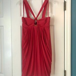 BCBG Red Dress